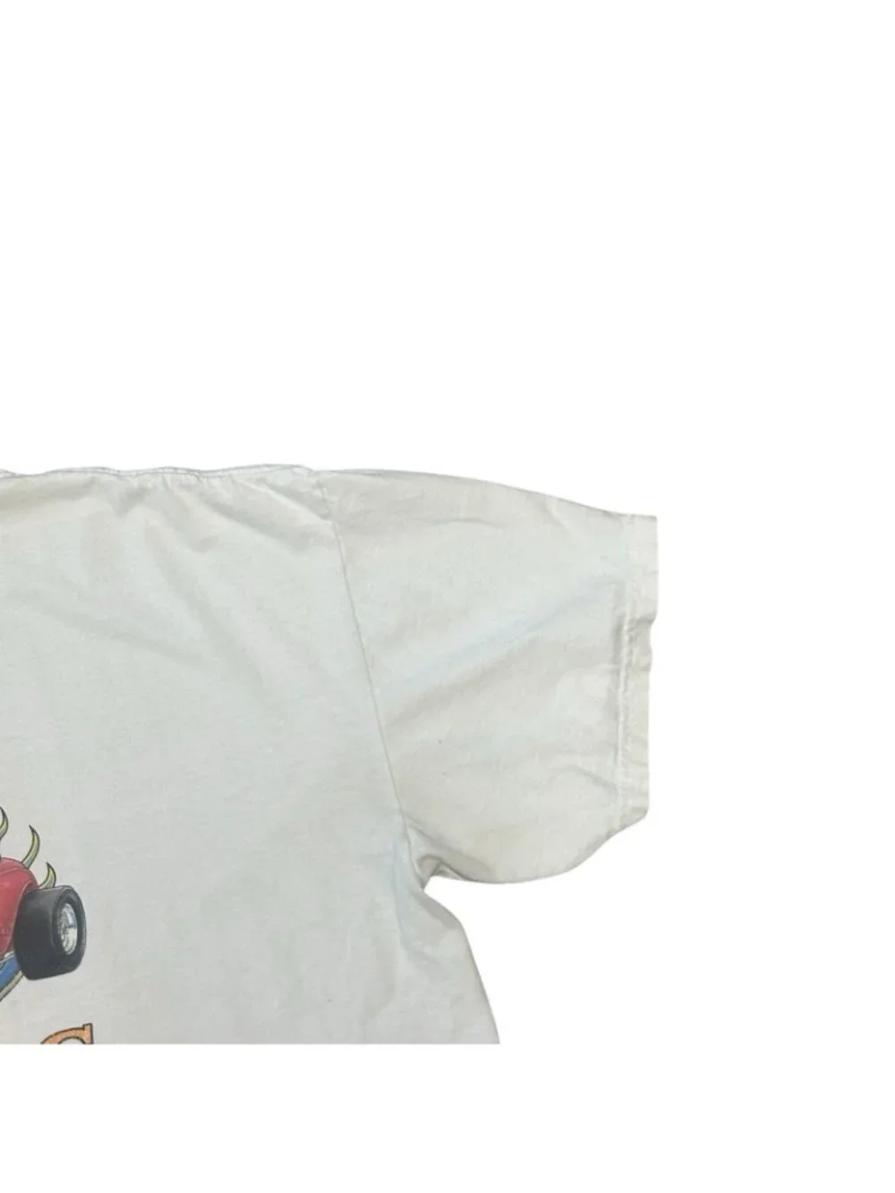 Vintage Big Dogs Hot Dog Car‎ T Shirt Sz XL